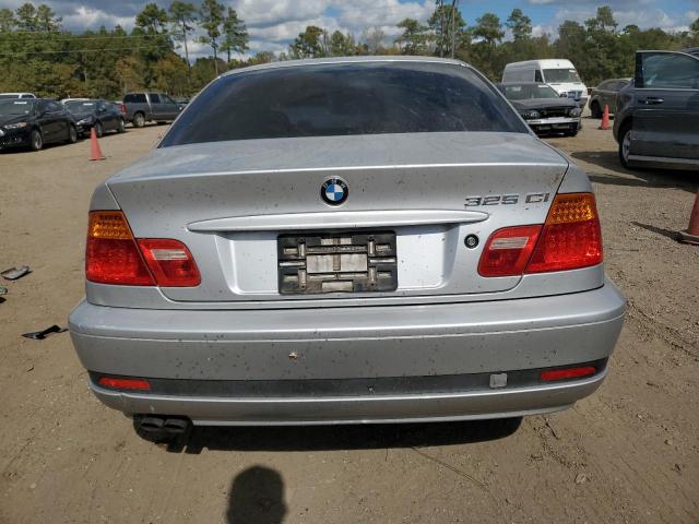 Photo 6 from auction – 2004 BMW 325 CI with VIN WBABD33434PL01210