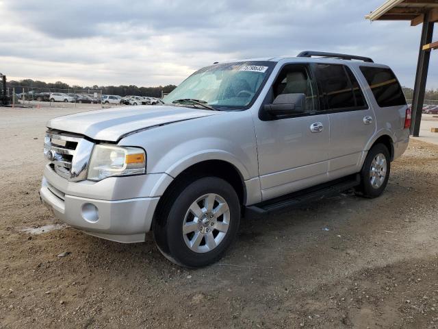 FORD EXPEDITION 2010 with VIN 1FMJU1F55AEB52048 - Photo from auction