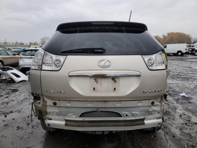 Photo 6 from auction – 2008 LEXUS RX 350 with VIN 2T2GK31U98C044426