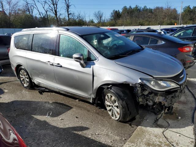 Photo 4 from auction – 2018 CHRYSLER PACIFICA T with VIN 2C4RC1BGXJR214175