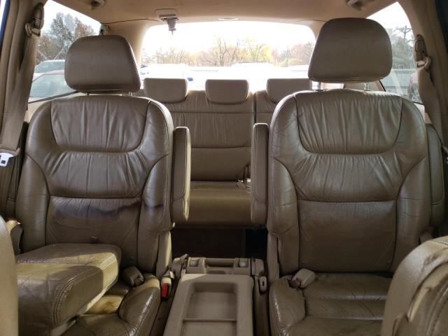 Photo 10 from auction – 2005 HONDA ODYSSEY EX with VIN 5FNRL38785B051692