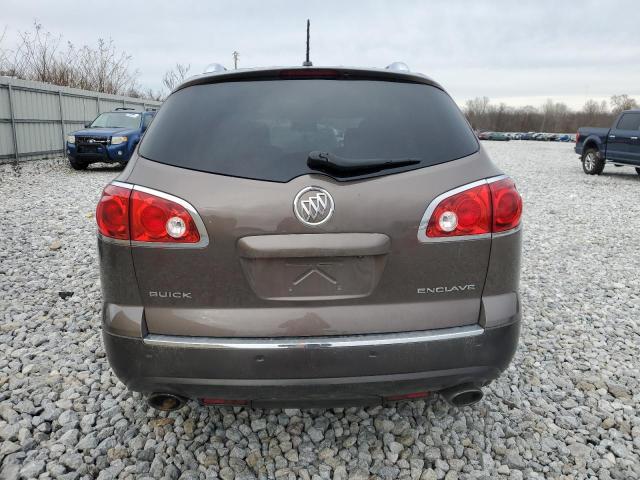 Photo 6 from auction – 2011 BUICK ENCLAVE CX with VIN 5GAKRAED5BJ223259