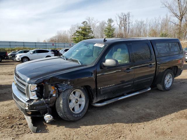 CHEVROLET SILVERADO 2007 with VIN 2GCEK13MX71685918 - Photo from auction