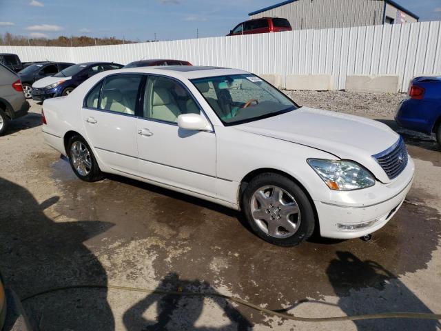 Photo 4 from auction – 2004 LEXUS LS 430 with VIN JTHBN36F440125997