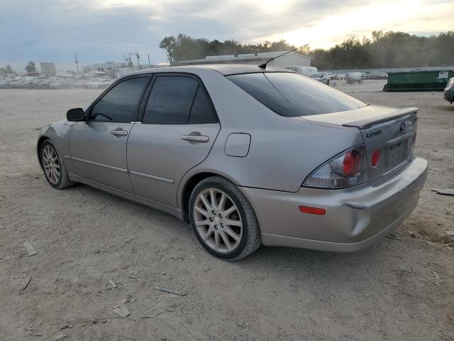 Photo 2 from auction – 2003 LEXUS IS 300 with VIN JTHBD192030073024