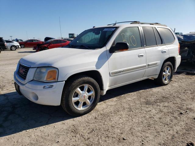 GMC ENVOY 2004 with VIN 1GKDT13S942370566 - Photo from auction