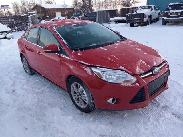 Photo 4 from auction – 2012 FORD FOCUS SEL with VIN 1FAHP3H23CL376092