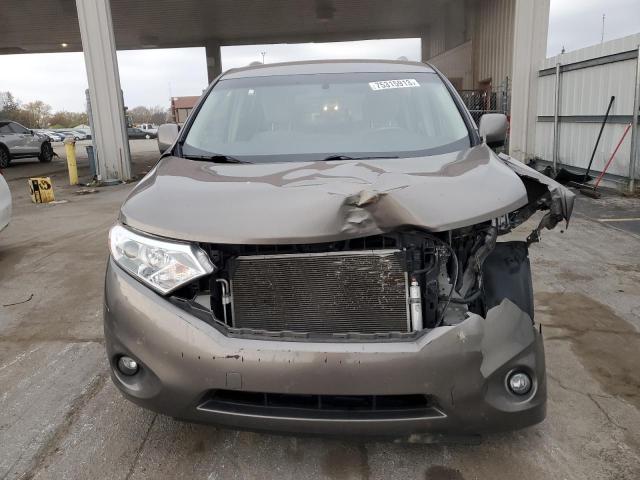 Photo 5 from auction – 2017 NISSAN QUEST S with VIN JN8AE2KP7H9165793