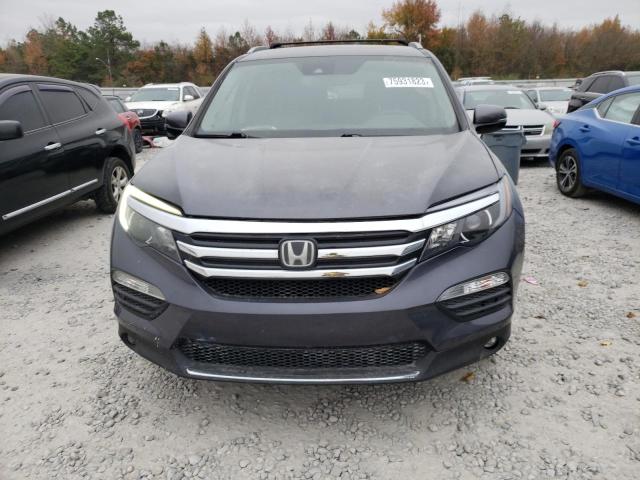 Photo 5 from auction – 2016 HONDA PILOT TOUR with VIN 5FNYF6H93GB081983