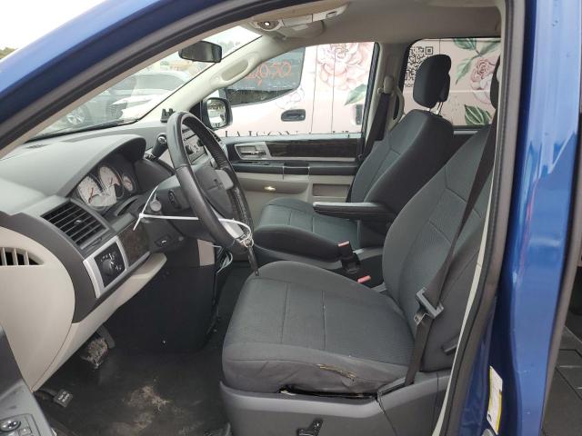 Photo 7 from auction – 2010 DODGE GRAND CARA with VIN 2D4RN5D10AR408369