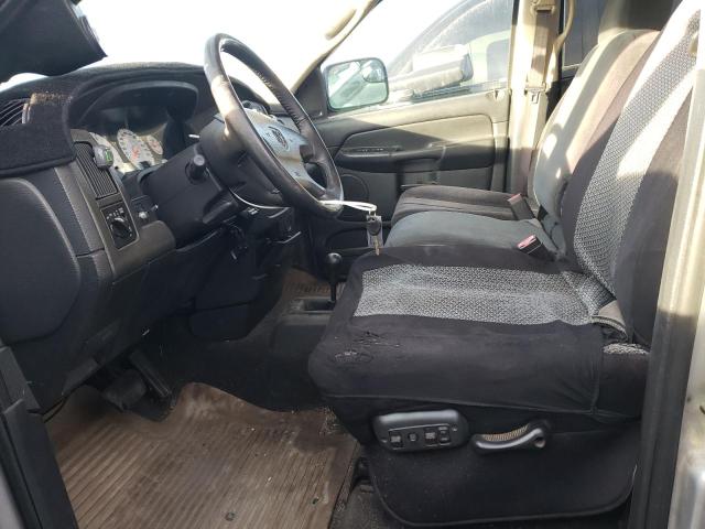 Photo 7 from auction – 2003 DODGE RAM 3500 S with VIN 3D7MU48C23G792122