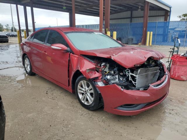 Photo 4 from auction – 2014 HYUNDAI SONATA GLS with VIN 5NPEB4AC4EH830054
