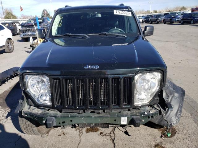 Photo 5 from auction – 2012 JEEP LIBERTY SP with VIN 1C4PJMAK1CW202866