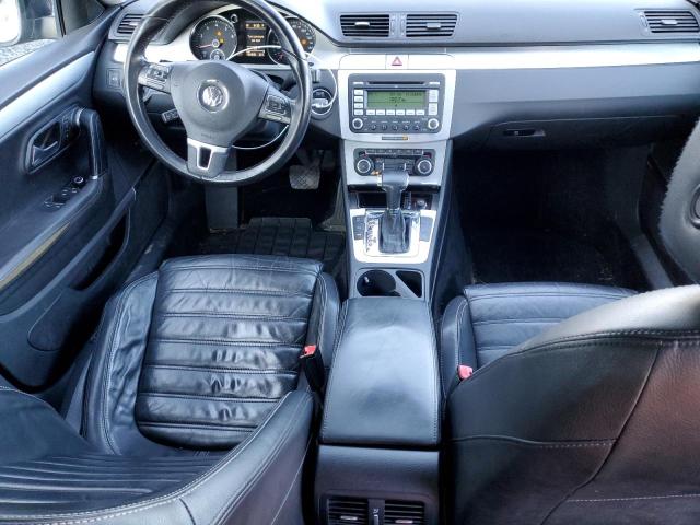 Photo 8 from auction – 2009 VOLKSWAGEN CC with VIN WVWEU73C09E531417