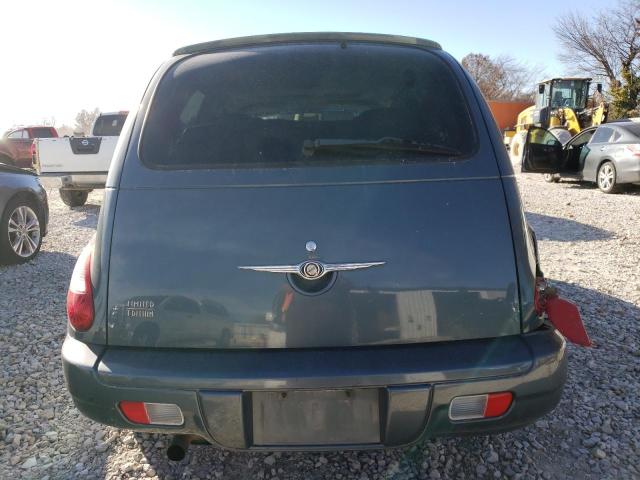 Photo 6 from auction – 2006 CHRYSLER PT CRUISER with VIN 3A8FY68BX6T206510