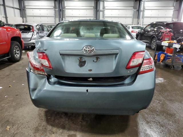 Photo 6 from auction – 2010 TOYOTA CAMRY BASE with VIN 4T1BF3EK6AU521071