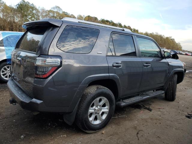 Photo 3 from auction – 2017 TOYOTA 4RUNNER SR with VIN JTEZU5JR6H5162280