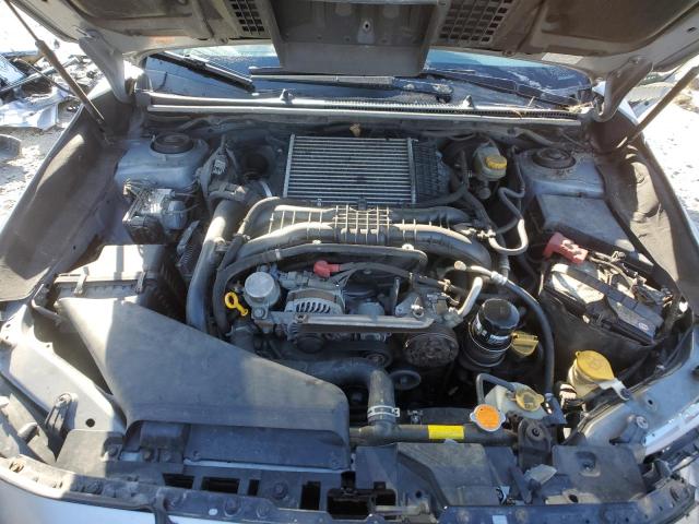Photo 11 from auction – 2017 SUBARU WRX LIMITE with VIN JF1VA1L68H9827153