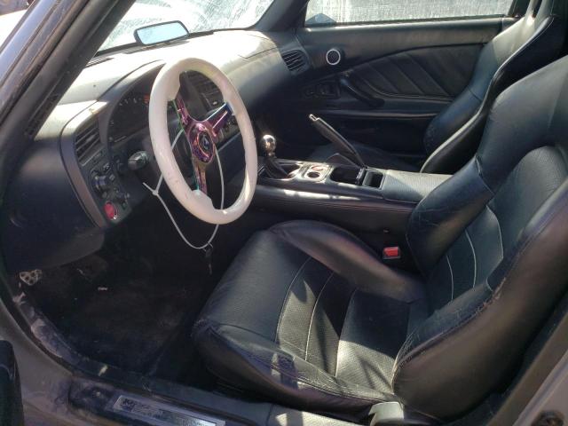 Photo 7 from auction – 2000 HONDA S2000 with VIN JHMAP1143YT003328