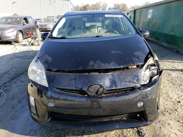 Photo 5 from auction – 2011 TOYOTA PRIUS with VIN JTDKN3DU8B0322400