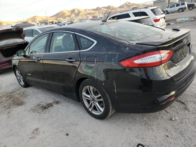 Photo 2 from auction – 2015 FORD FUSION TIT with VIN 3FA6P0RU9FR119627