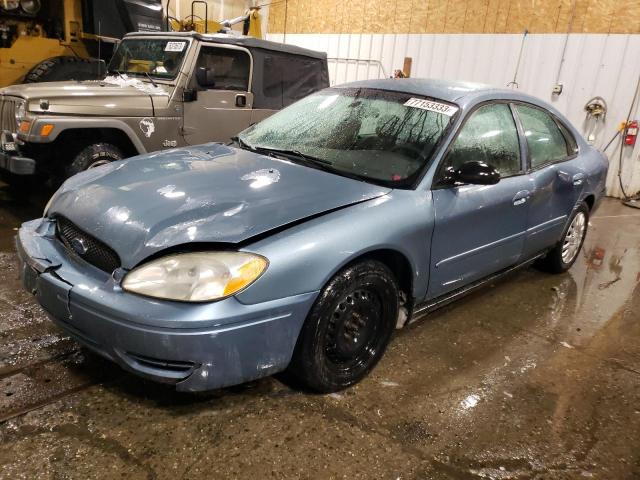 FORD TAURUS SE 2005 with VIN 1FAFP53UX5A104634 - Photo from auction
