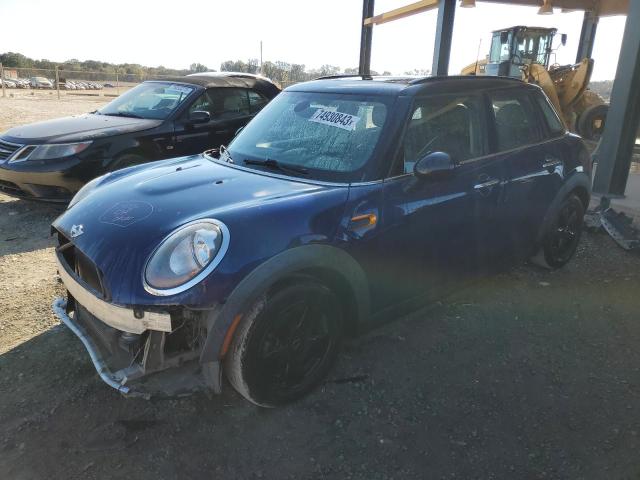MINI COOPER 2016 with VIN WMWXU1C56G2D11544 - Photo from auction