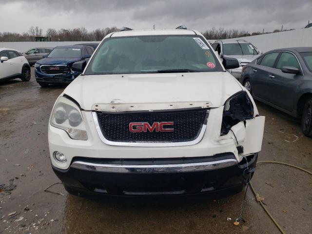Photo 5 from auction – 2007 GMC ACADIA SLE with VIN 1GKER13727J123477