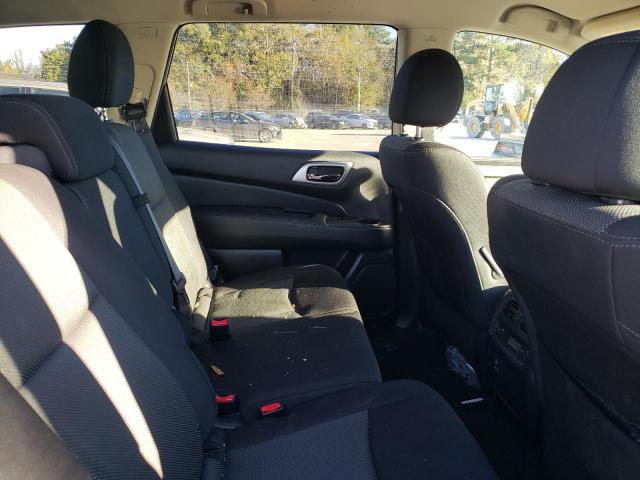Photo 10 from auction – 2018 NISSAN PATHFINDER with VIN 5N1DR2MM2JC670239