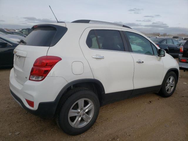 Photo 3 from auction – 2018 CHEVROLET TRAX 1LT with VIN KL7CJLSB9JB678372