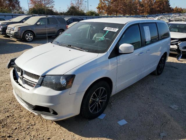 DODGE GRAND CARA 2017 with VIN 2C4RDGEG5HR574850 - Photo from auction
