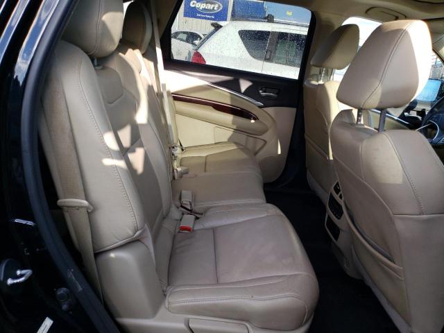 Photo 11 from auction – 2014 ACURA MDX TECHNO with VIN 5FRYD3H43EB003904
