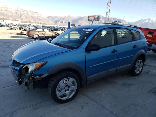 PONTIAC VIBE 2003 with VIN 5Y2SL62833Z460856 - Photo from auction