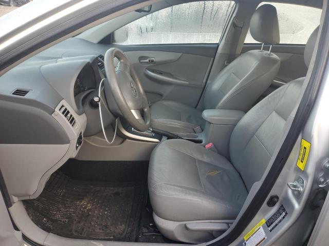 Photo 7 from auction – 2010 TOYOTA COROLLA with VIN JTDBU4EE4AJ064871