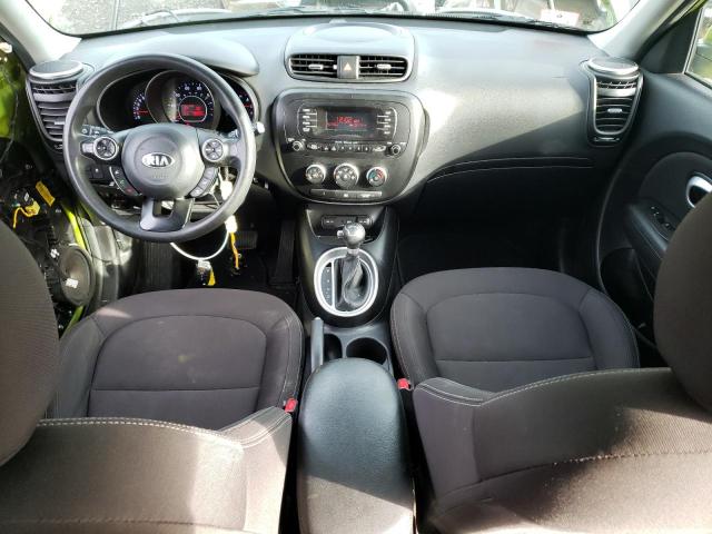 Photo 8 from auction – 2016 KIA SOUL with VIN KNDJN2A23G7840969