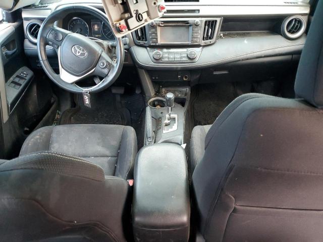 Photo 8 from auction – 2016 TOYOTA RAV4 XLE with VIN 2T3WFREV2GW254770