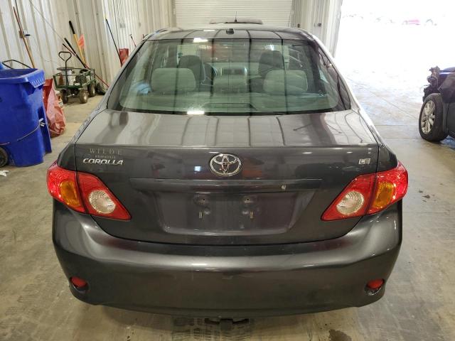 Photo 6 from auction – 2009 TOYOTA COROLLA BA with VIN JTDBL40E99J046582