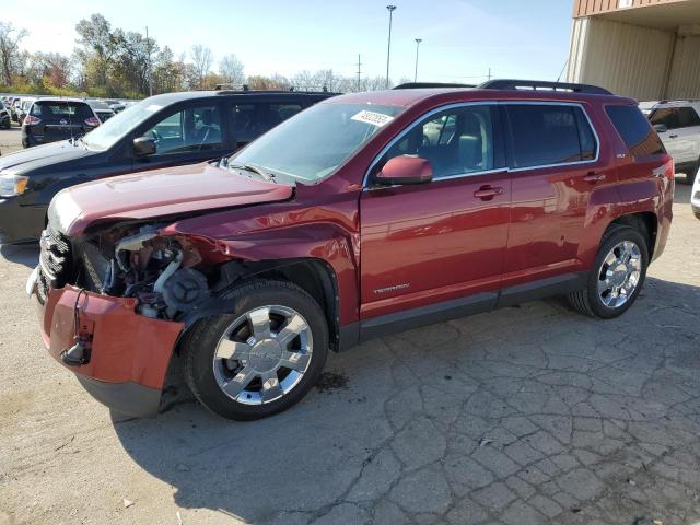 GMC TERRAIN SL 2011 with VIN 2CTFLVE51B6406533 - Photo from auction