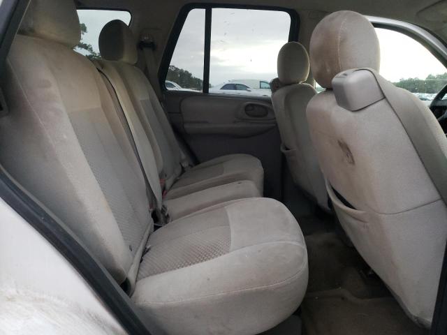 Photo 11 from auction – 2008 CHEVROLET TRAILBLAZE with VIN 1GNDS13S982196638