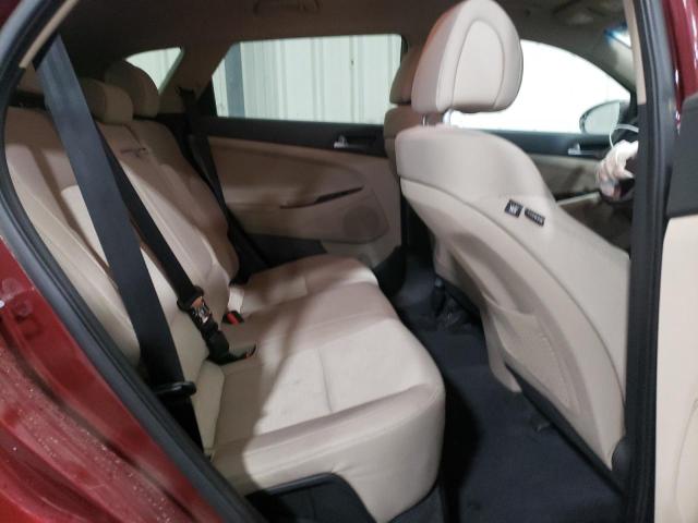 Photo 10 from auction – 2016 HYUNDAI TUCSON LIM with VIN KM8J3CA25GU080276