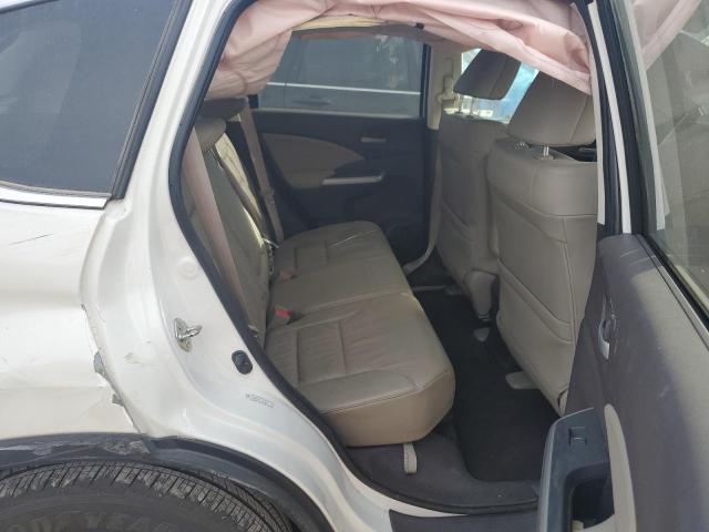 Photo 11 from auction – 2012 HONDA CR-V EXL with VIN 5J6RM4H78CL073554