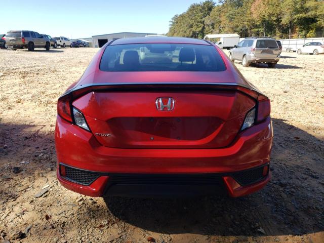 Photo 6 from auction – 2016 HONDA CIVIC LX with VIN 2HGFC4B04GH311170