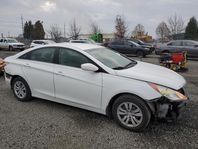 Photo 4 from auction – 2011 HYUNDAI SONATA GLS with VIN 5NPEB4AC8BH110820