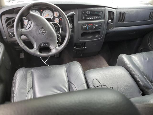 Photo 8 from auction – 2003 DODGE RAM 1500 S with VIN 1D7HA18D63S233330