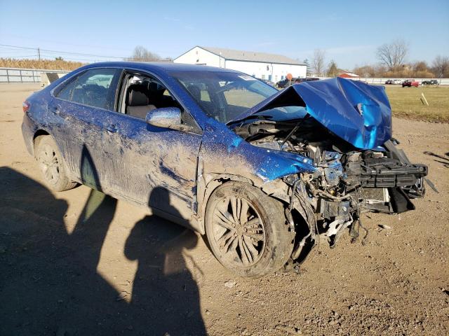 Photo 4 from auction – 2017 TOYOTA CAMRY LE with VIN 4T1BF1FK4HU627810