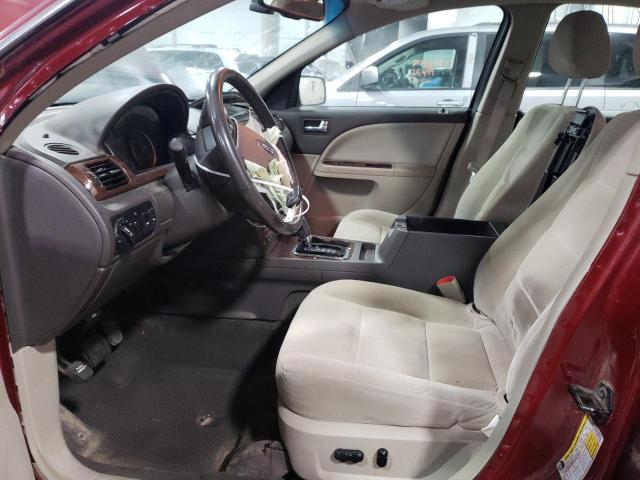 Photo 7 from auction – 2008 FORD TAURUS SEL with VIN 1FAHP24W08G102996