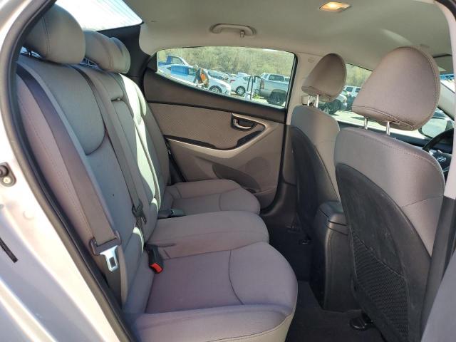 Photo 10 from auction – 2012 HYUNDAI ELANTRA GL with VIN 5NPDH4AE5CH086859