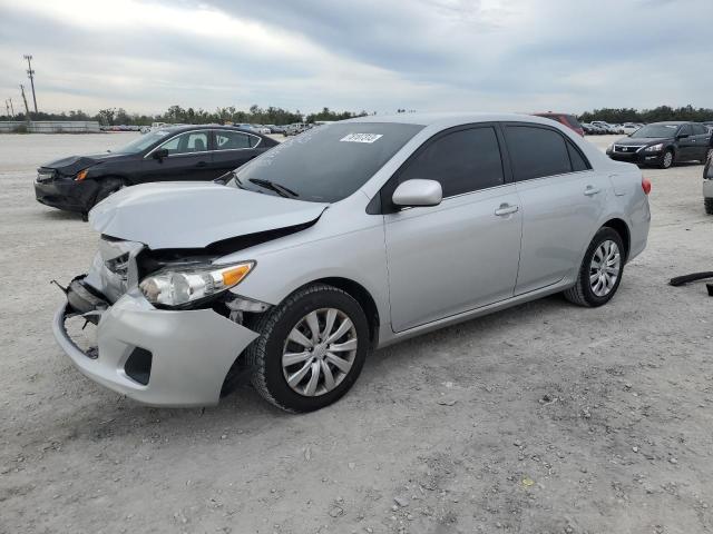 TOYOTA COROLLA BA 2013 with VIN 5YFBU4EE1DP222471 - Photo from auction