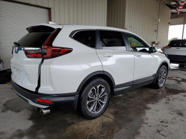 Photo 3 from auction – 2022 HONDA CRV with VIN 7FARW1H53NE018825