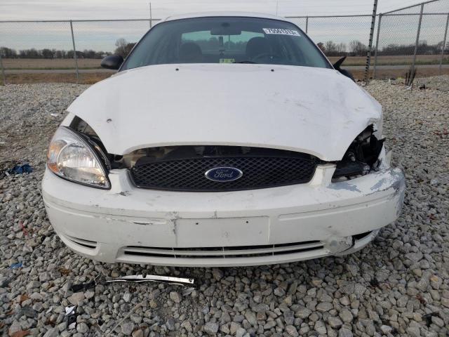 Photo 5 from auction – 2006 FORD TAURUS SE with VIN 1FAFP53UX6A133410